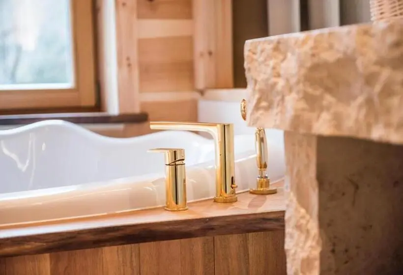 Sviitti, Naturhotel Lüsnerhof
