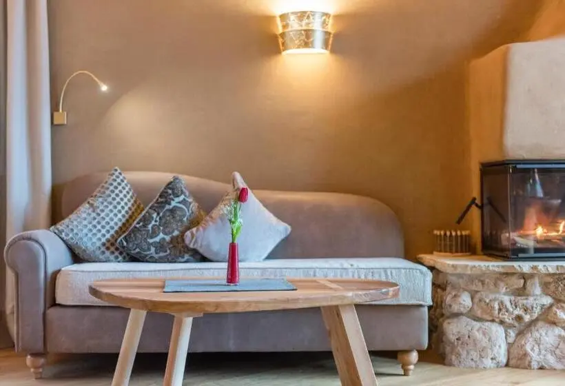Sviitti, Naturhotel Lüsnerhof