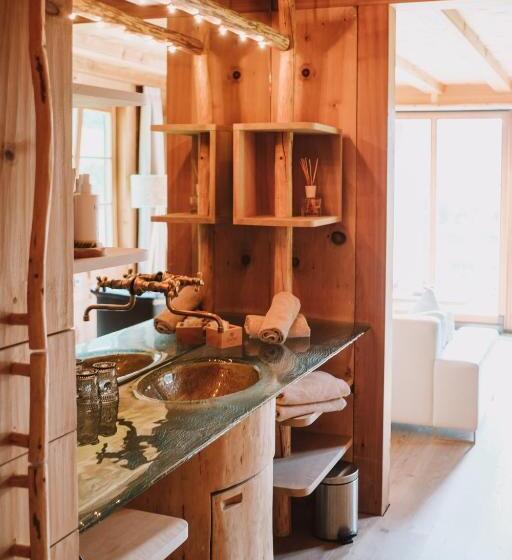 סוויטה, Naturhotel Lüsnerhof