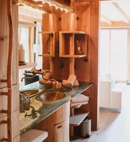 Sviitti, Naturhotel Lüsnerhof