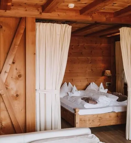 Sviitti, Naturhotel Lüsnerhof