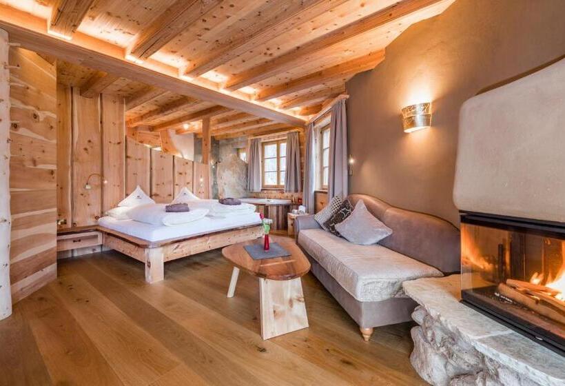 Люкс, Naturhotel Lüsnerhof