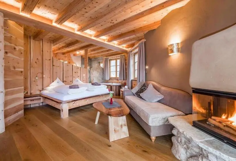 Sviitti, Naturhotel Lüsnerhof
