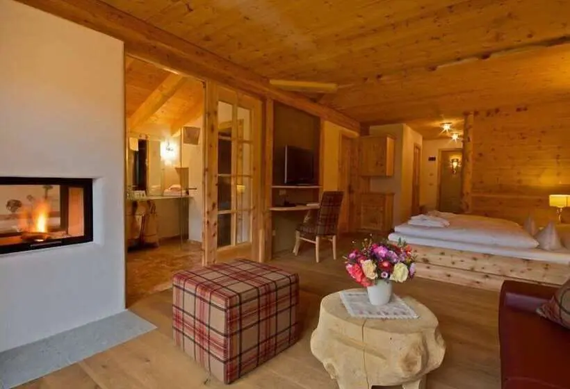 Perhesviitti, Naturhotel Lüsnerhof