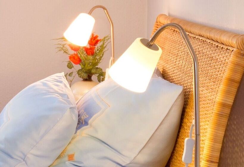 标准单人间, Gästehaus Drostenhof