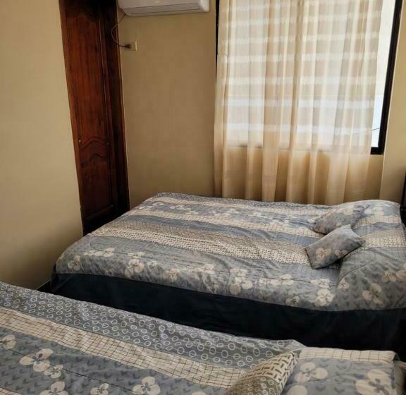 패밀리 룸, Hostal Haziel