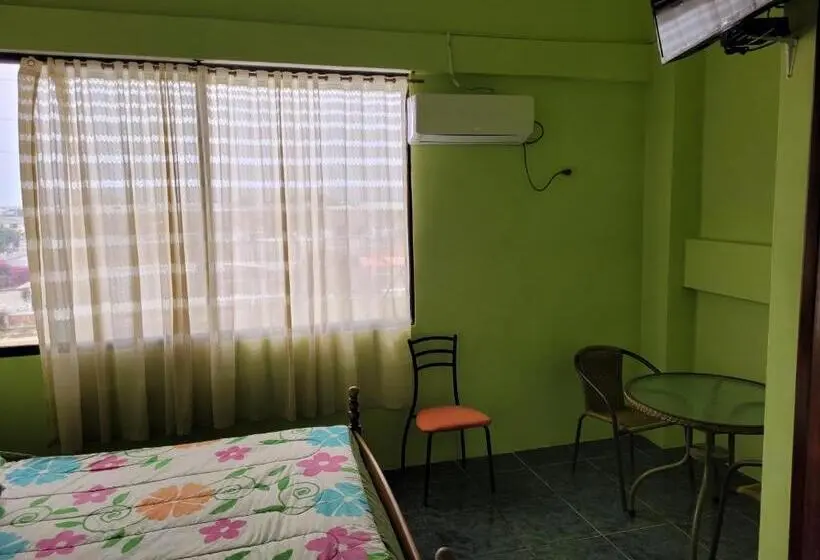 اتاق استاندارد, Hostal Haziel