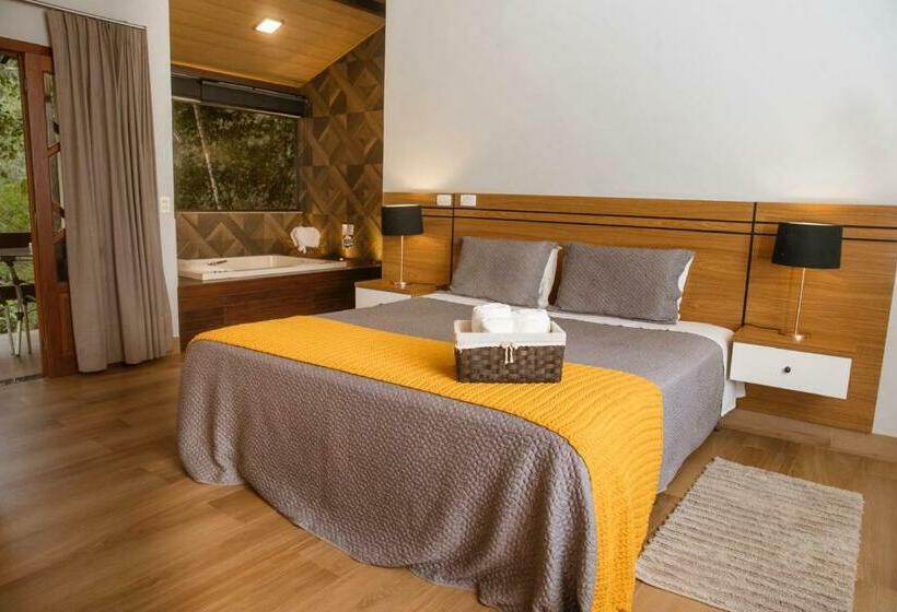 一居室高级别墅, Sítio Dos Lagos