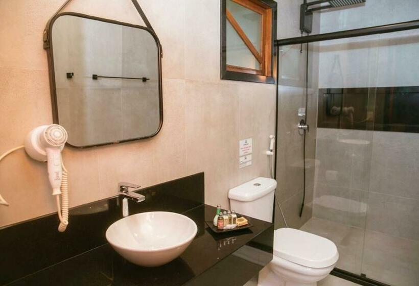 一居室高级别墅, Sítio Dos Lagos