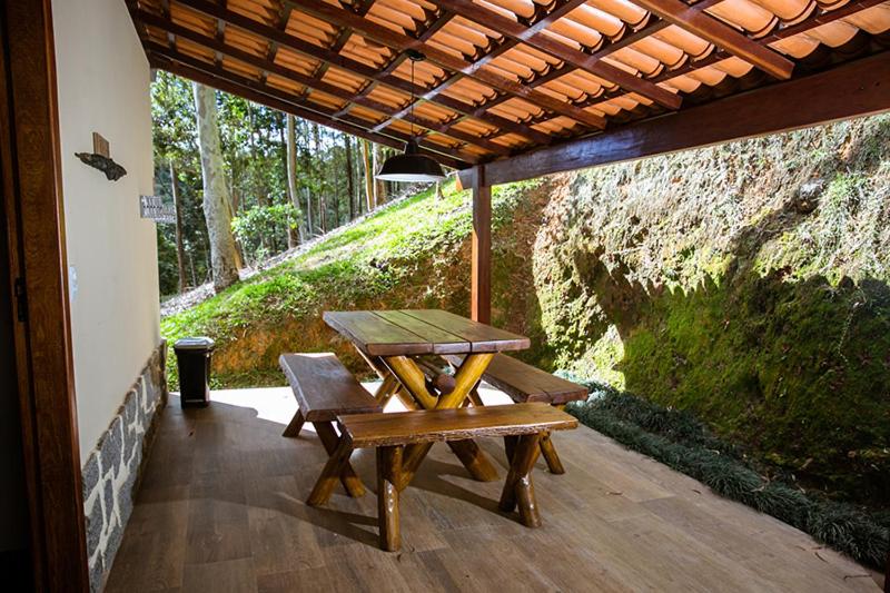 一居室别墅, Sítio Dos Lagos