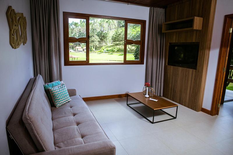 一居室别墅, Sítio Dos Lagos