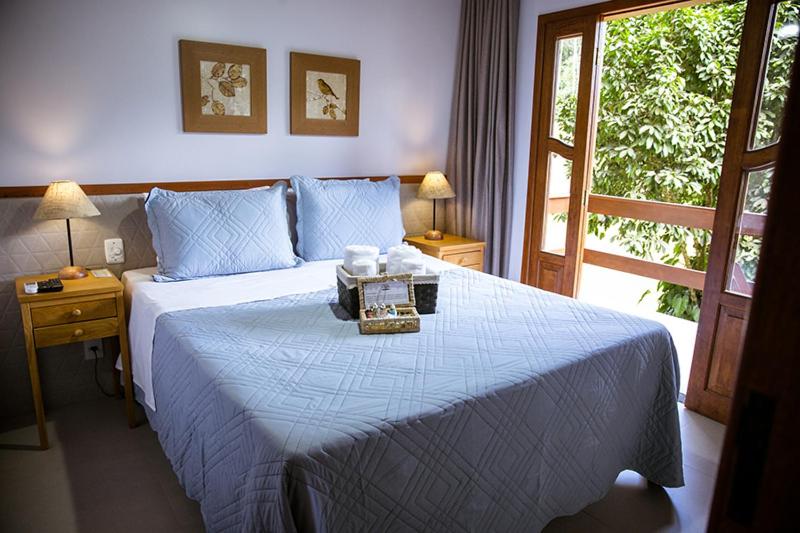 一居室别墅, Sítio Dos Lagos