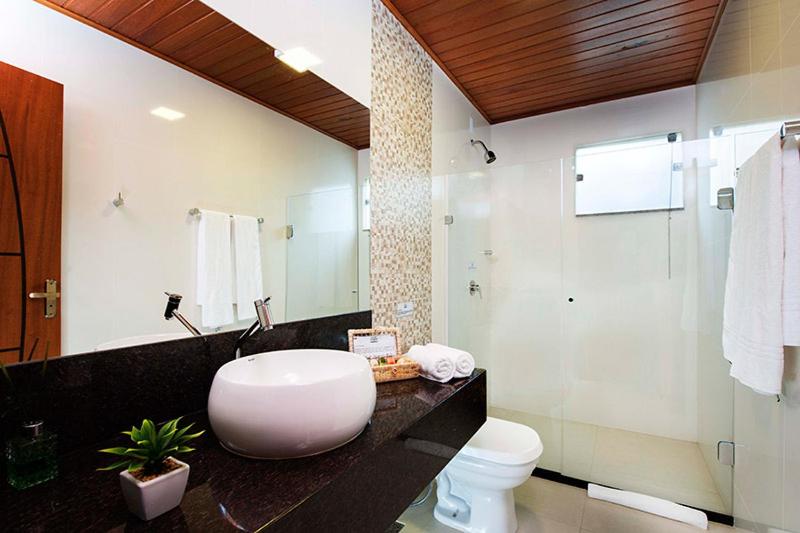 套房, Sítio Dos Lagos