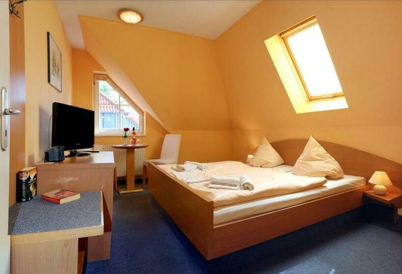 标准间, Pension Mola