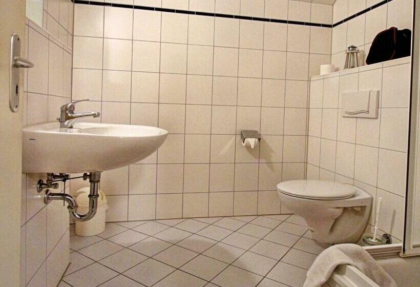 标准间, Pension Mola