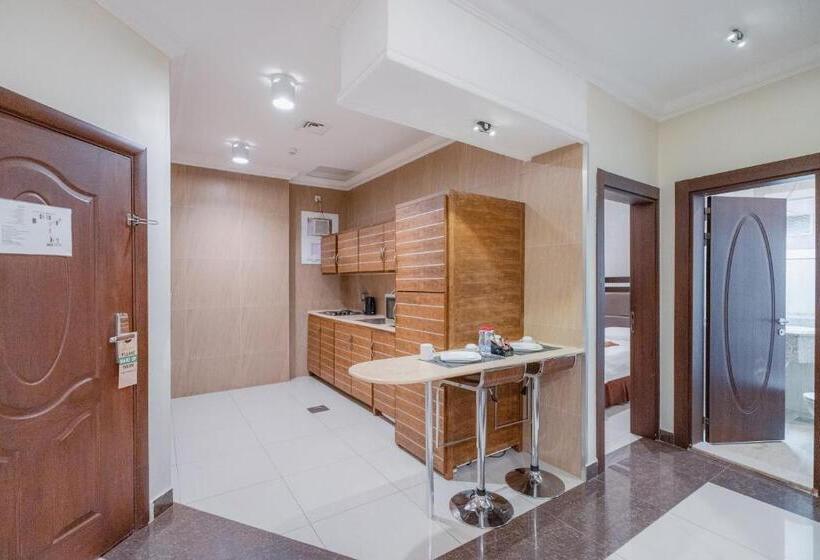 آپارتمان 2 خوابه, Wahaj Hotel Apartments 2