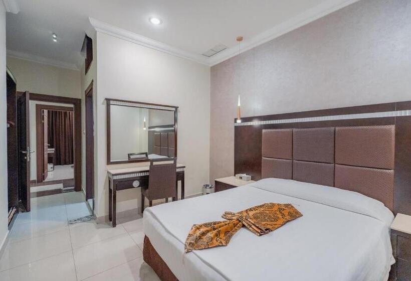 آپارتمان 2 خوابه, Wahaj Hotel Apartments 2