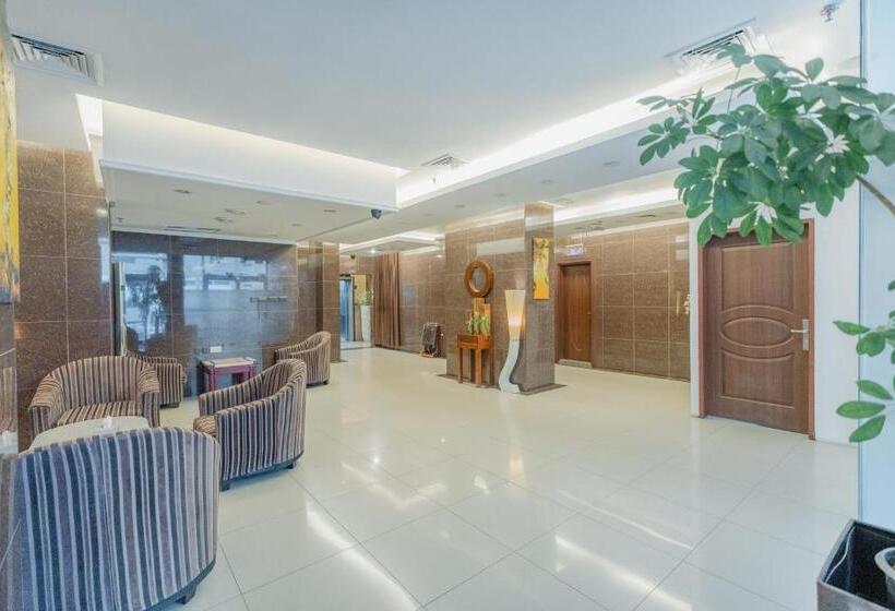 带2个卧室的公寓, Wahaj Hotel Apartments 2