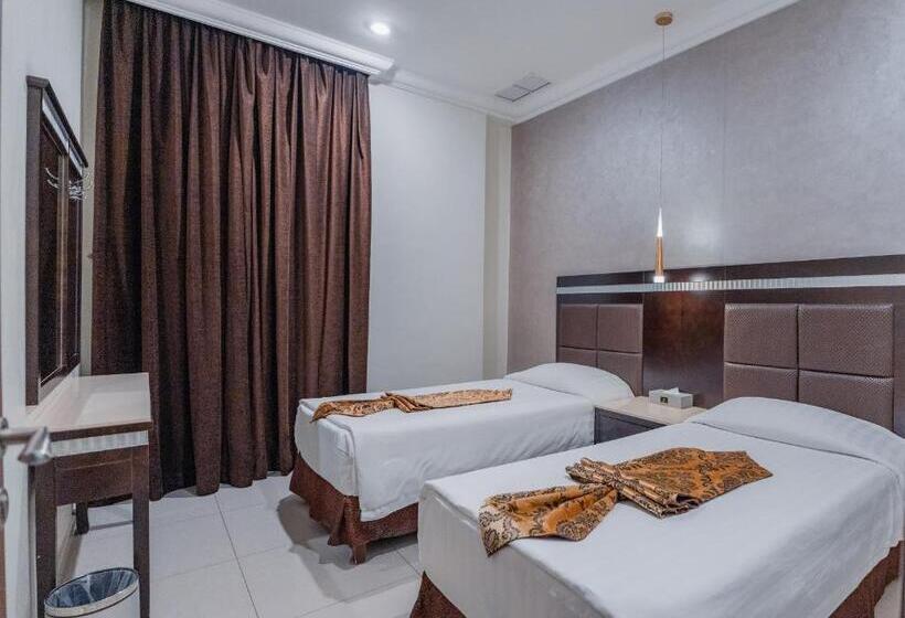 آپارتمان 2 خوابه, Wahaj Hotel Apartments 2