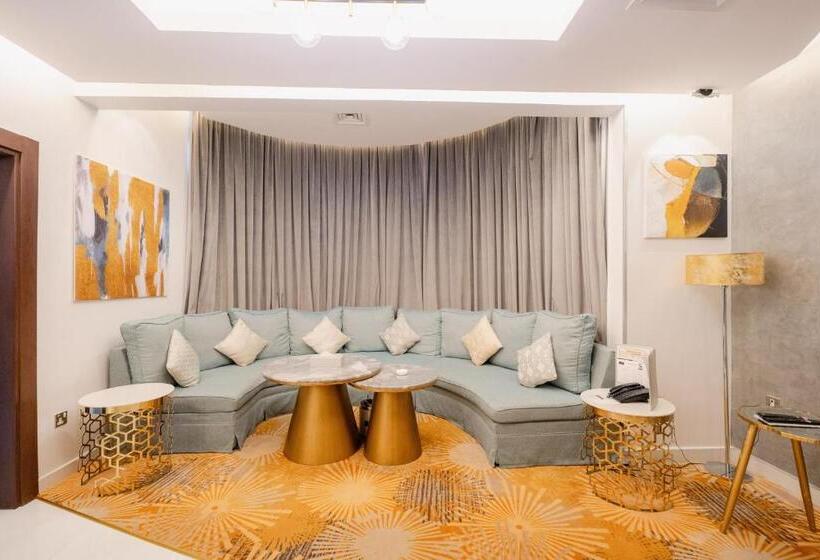 آپارتمان 1 خوابه با چشم‌انداز دریا, Wahaj Hotel Apartments 2