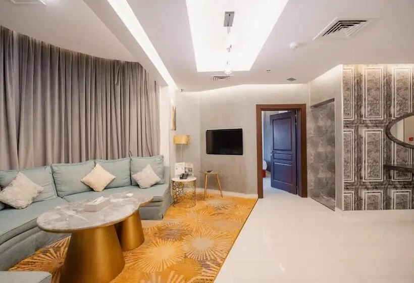 آپارتمان 1 خوابه با چشم‌انداز دریا, Wahaj Hotel Apartments 2