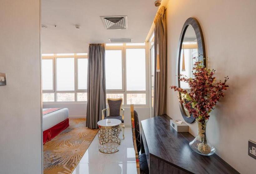 آپارتمان 1 خوابه با چشم‌انداز دریا, Wahaj Hotel Apartments 2