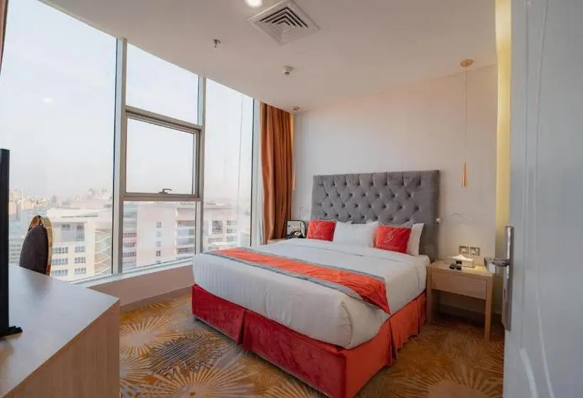 اتاق خانوادگی, Wahaj Hotel Apartments 2