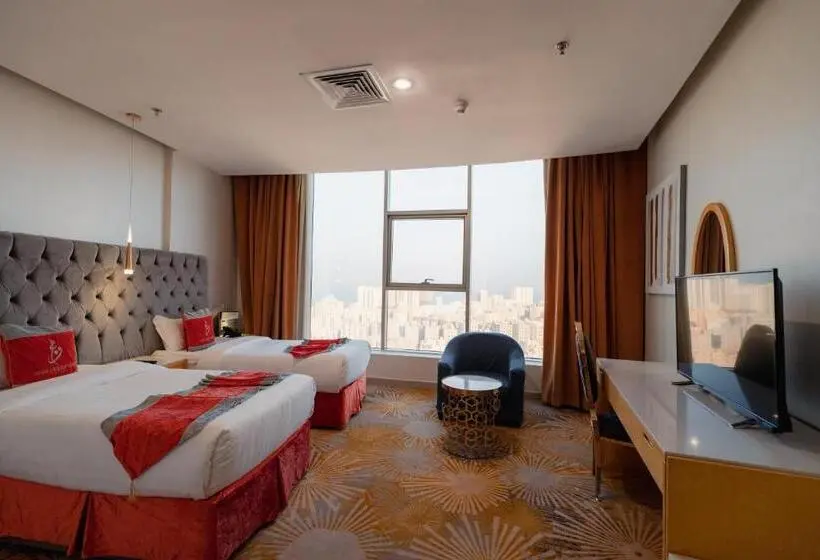 اتاق خانوادگی, Wahaj Hotel Apartments 2