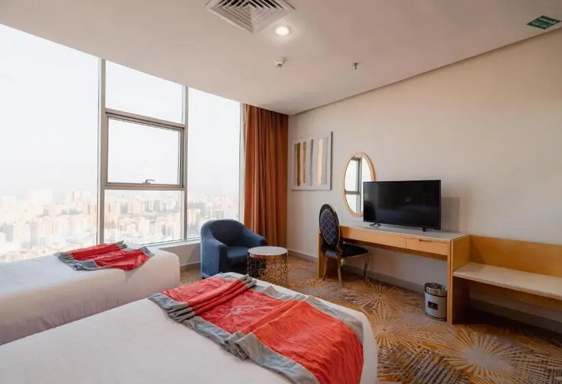 اتاق خانوادگی, Wahaj Hotel Apartments 2