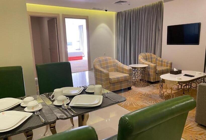 带1个卧室的公寓, Wahaj Hotel Apartments 2