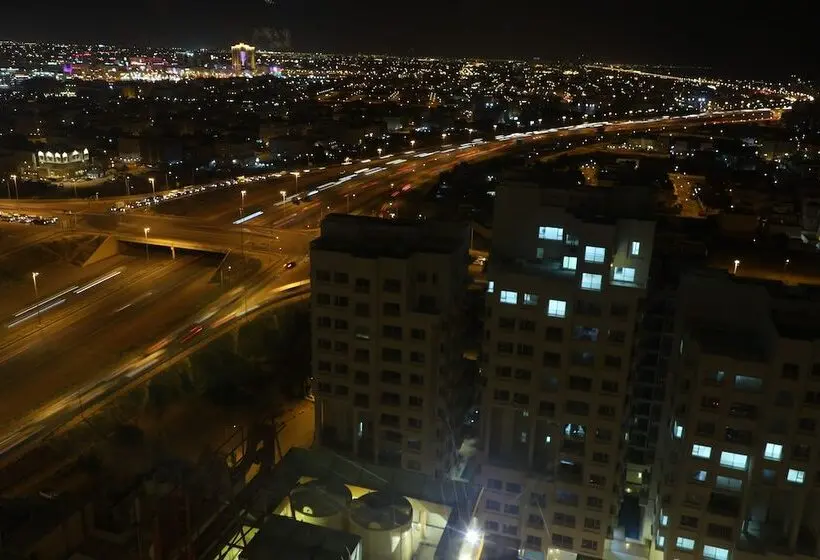آپارتمان 1 خوابه, Wahaj Hotel Apartments 2