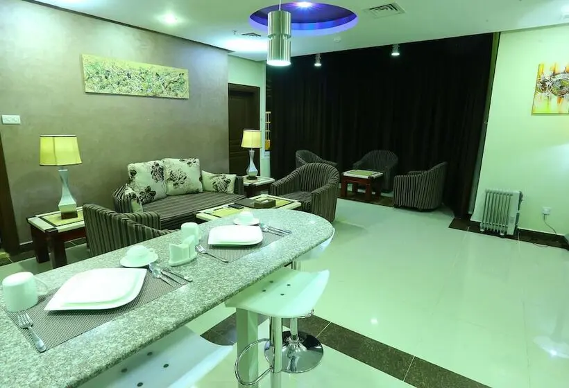 آپارتمان 1 خوابه, Wahaj Hotel Apartments 2