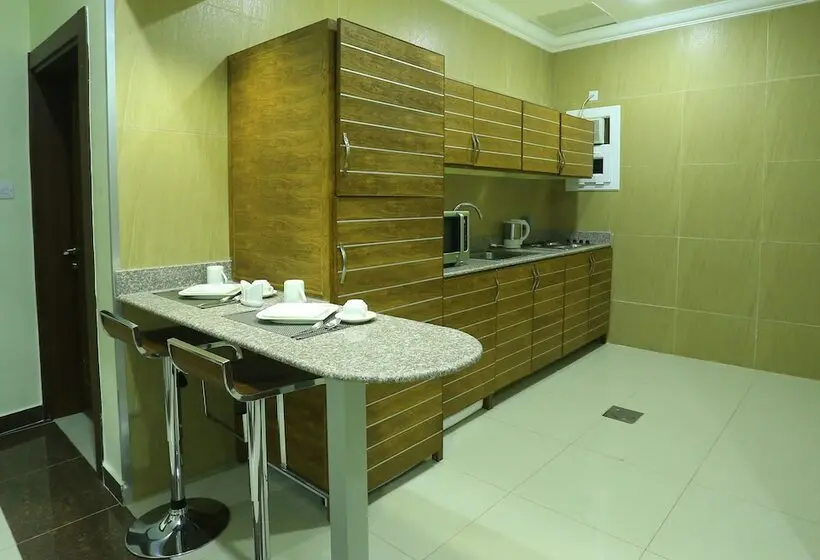 آپارتمان 1 خوابه, Wahaj Hotel Apartments 2