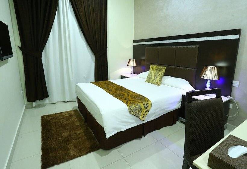 آپارتمان 1 خوابه, Wahaj Hotel Apartments 2