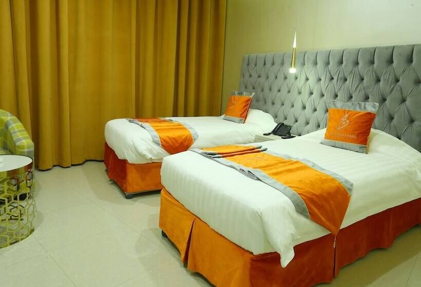 带1个卧室的公寓, Wahaj Hotel Apartments 2