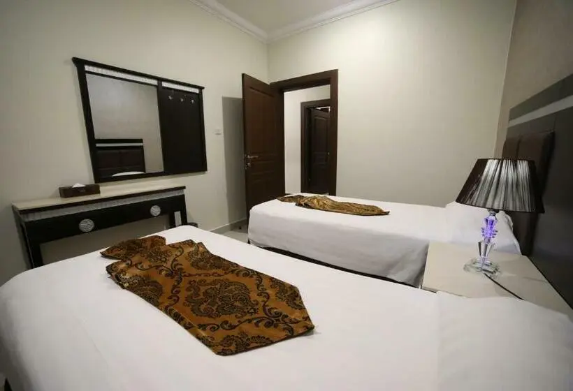 آپارتمان 2 خوابه, Wahaj Hotel Apartments 2