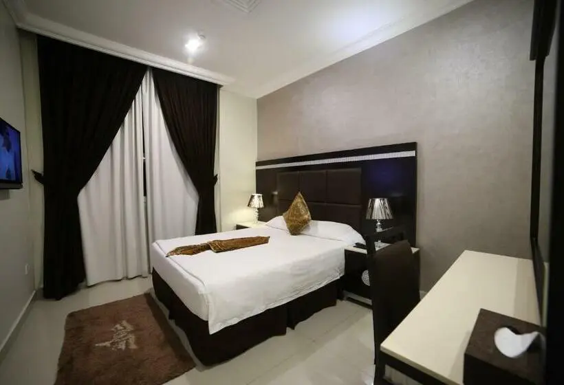 آپارتمان 2 خوابه, Wahaj Hotel Apartments 2