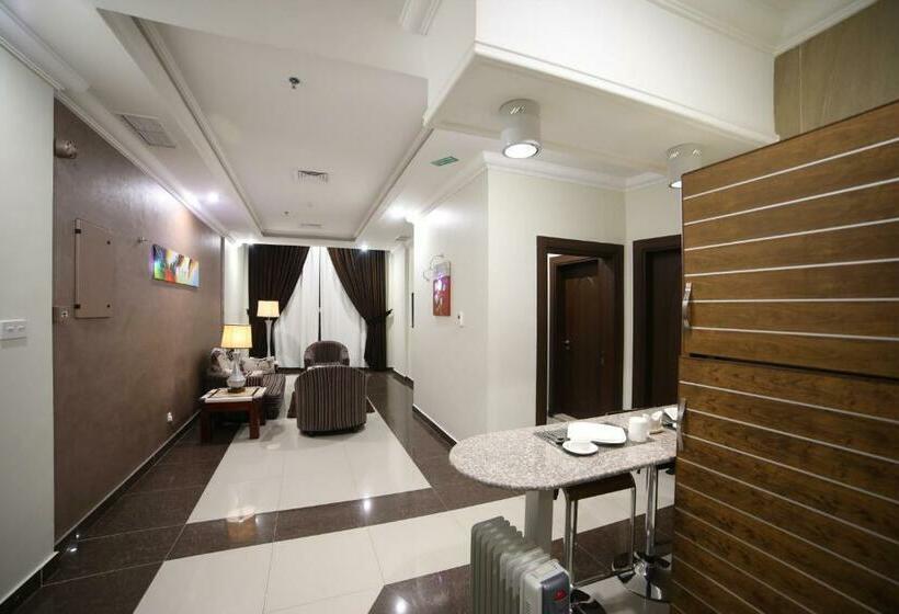 آپارتمان 2 خوابه, Wahaj Hotel Apartments 2