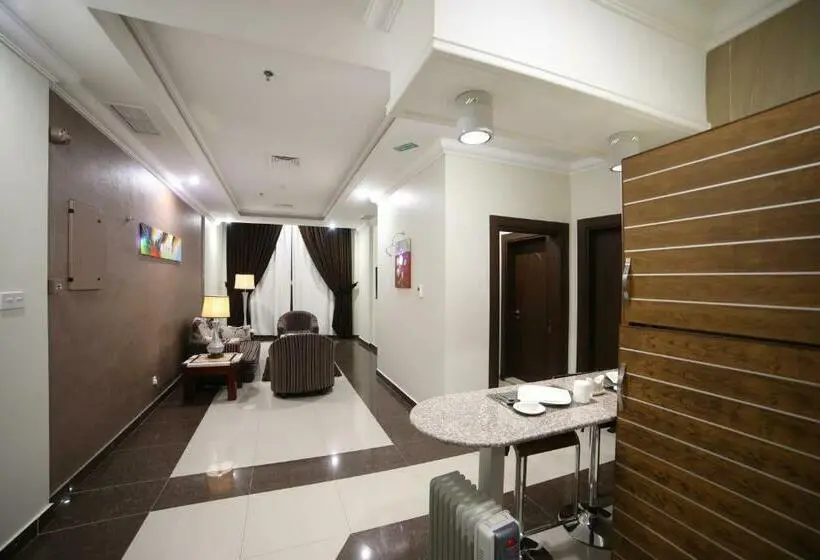 آپارتمان 2 خوابه, Wahaj Hotel Apartments 2