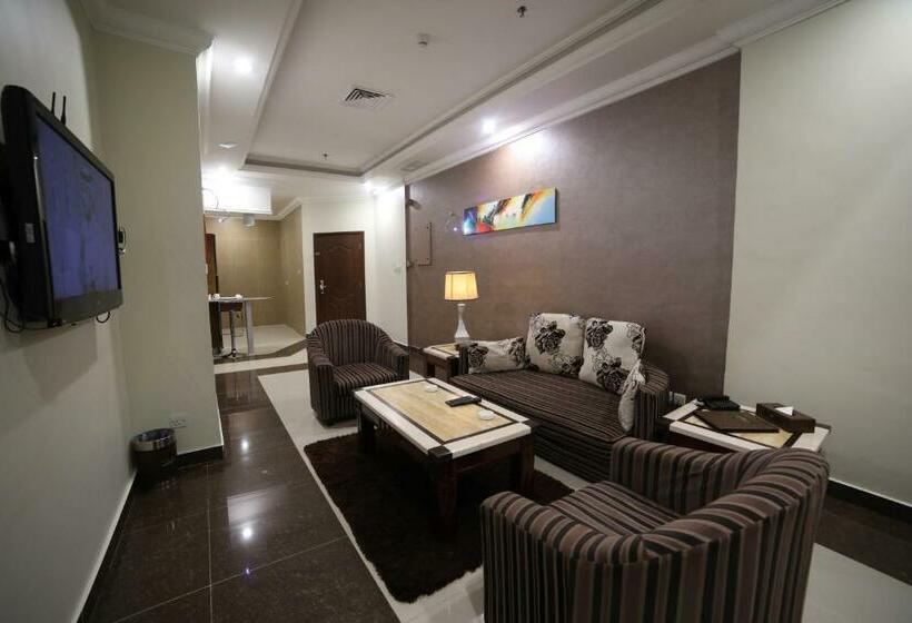 آپارتمان 2 خوابه, Wahaj Hotel Apartments 2