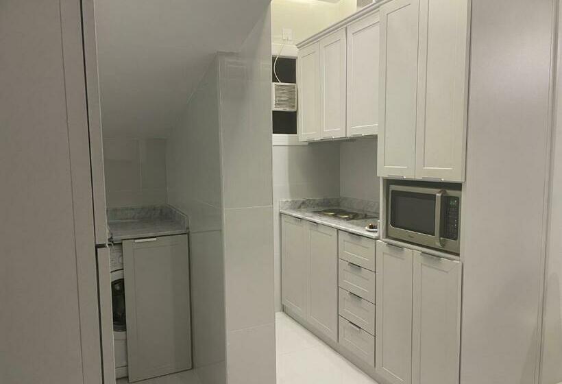 آپارتمان 1 خوابه با چشم‌انداز دریا, Wahaj Hotel Apartments 2