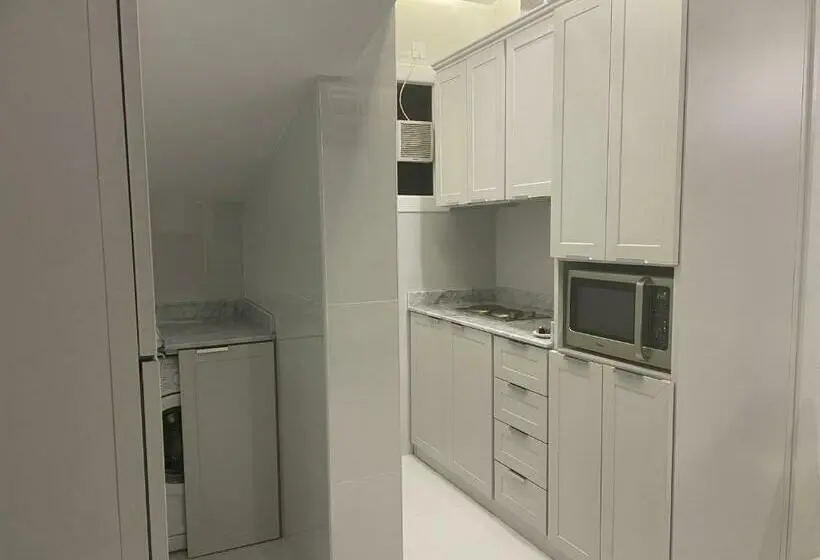 آپارتمان 1 خوابه با چشم‌انداز دریا, Wahaj Hotel Apartments 2