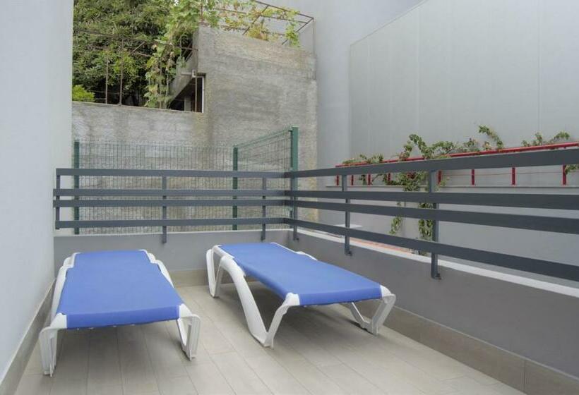 شقة غرفة واحدة, Apartamentos Turísticos Vitoria By Petit Hotels