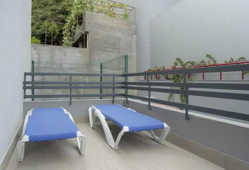 １ベッドルームアパートメント, Apartamentos Turísticos Vitoria By Petit Hotels