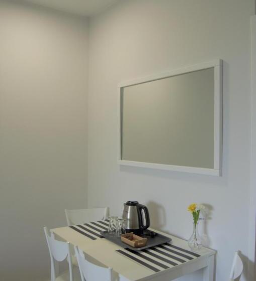 Апартаменты 1 Спальня, Apartamentos Turísticos Vitoria By Petit Hotels