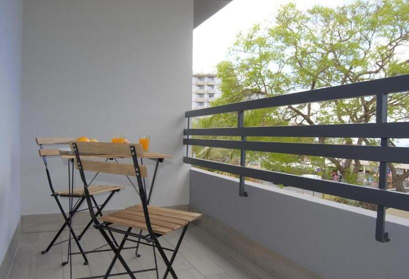 شقة غرفة واحدة, Apartamentos Turísticos Vitoria By Petit Hotels