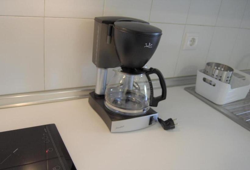 إستديو قياسى مزود بشرفة, Apartamentos Turísticos Vitoria By Petit Hotels