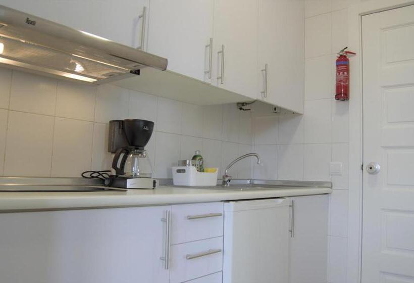 إستوديو قياسى, Apartamentos Turísticos Vitoria By Petit Hotels