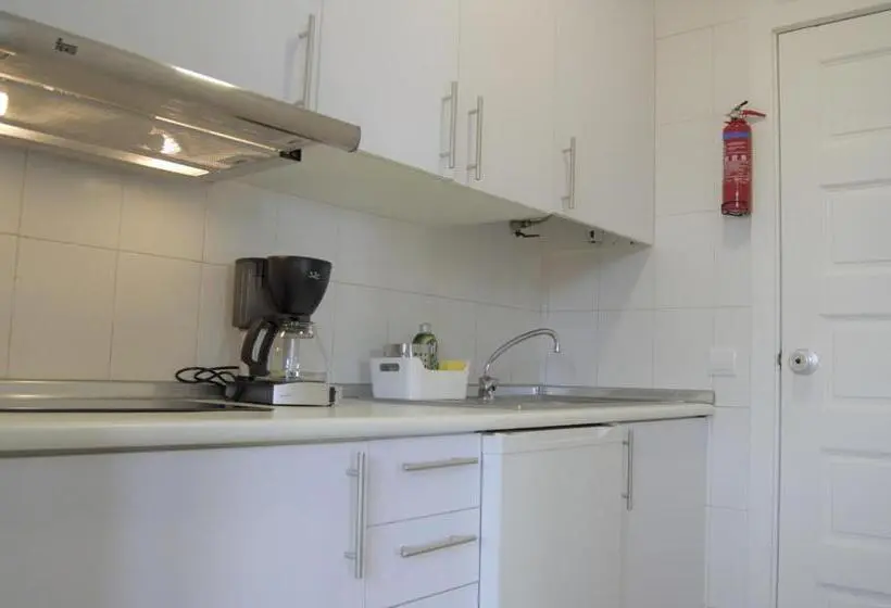 スタンダードスタジオ, Apartamentos Turísticos Vitoria By Petit Hotels