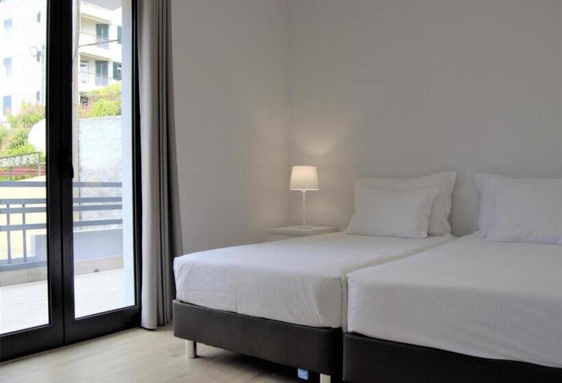 Апартаменты Superior 1 Спальня, Apartamentos Turísticos Vitoria By Petit Hotels